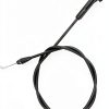 Toro 115-8437 Brake Cable Replacement-1