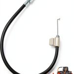 Hamo Brake Cable for Bad Boy Mowers-0