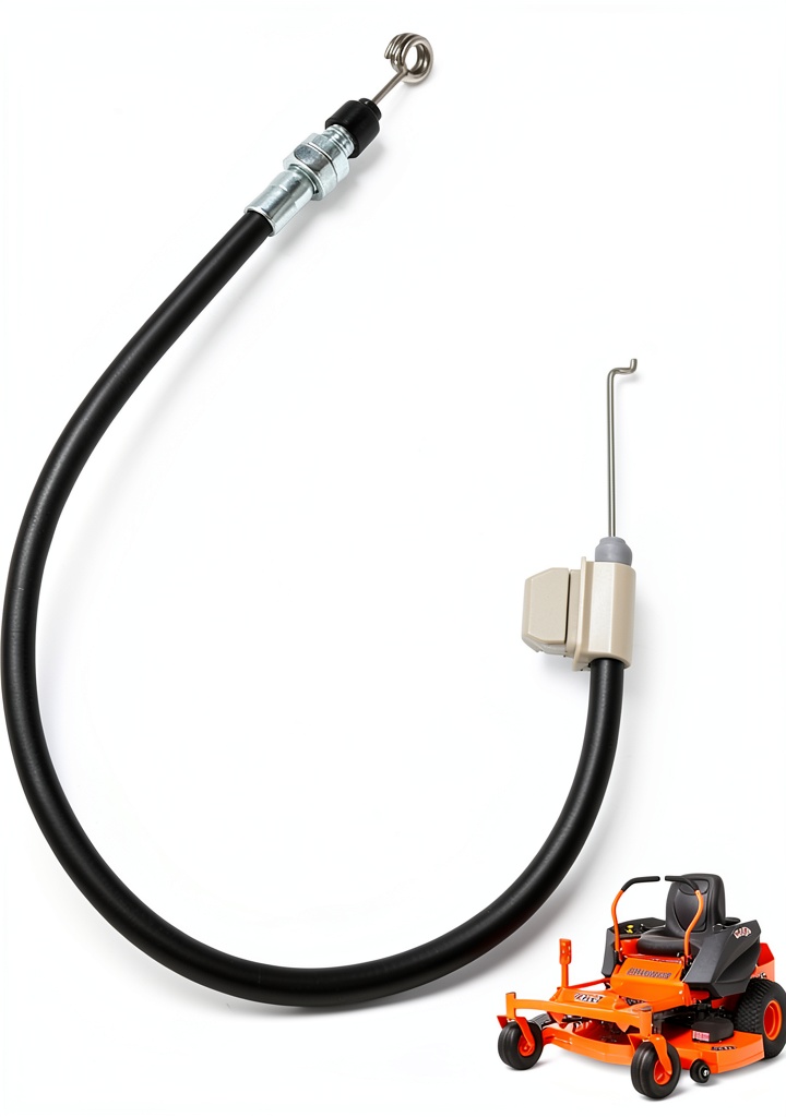 Hamo Brake Cable for Bad Boy Mowers