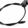 JuYangDa Brake Cable 112-8818 PVC for Toro-0