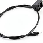 JuYangDa Brake Cable 112-8818 PVC for Toro-0
