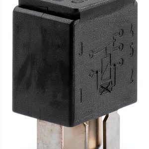 12V Relay Hella Micro SPDT 20A Automatic-0