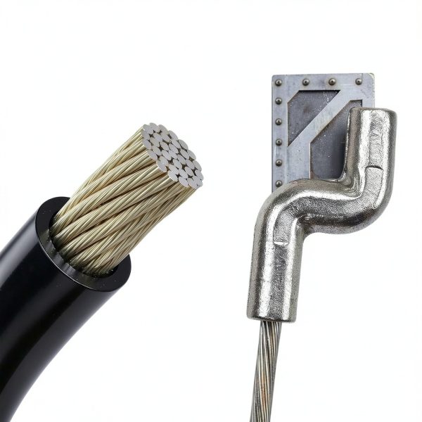Honda Brake Cable 54530VL0S01 Steel Replacement-4