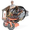 Lawn Mower Brake Cable DZBQ Durable Copper Design-4