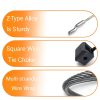 JuYangDa Brake Cable 112-8818 PVC for Toro-2