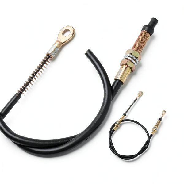 Lawn Mower Brake Cable DZBQ Durable Copper Design-3
