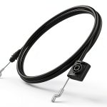 Honda Brake Cable 54530VL0S01 Steel Replacement-0