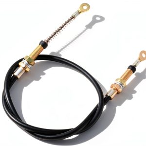 Lawn Mower Brake Cable DZBQ Durable Copper Design-0