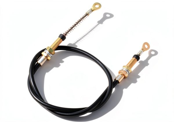 Lawn Mower Brake Cable DZBQ Durable Copper Design-0