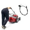 JuYangDa Brake Cable 112-8818 PVC for Toro-4