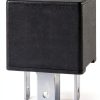 Hella 12V Relay 931680017 SPDT 40A Automatic DIN Rail Mount-1