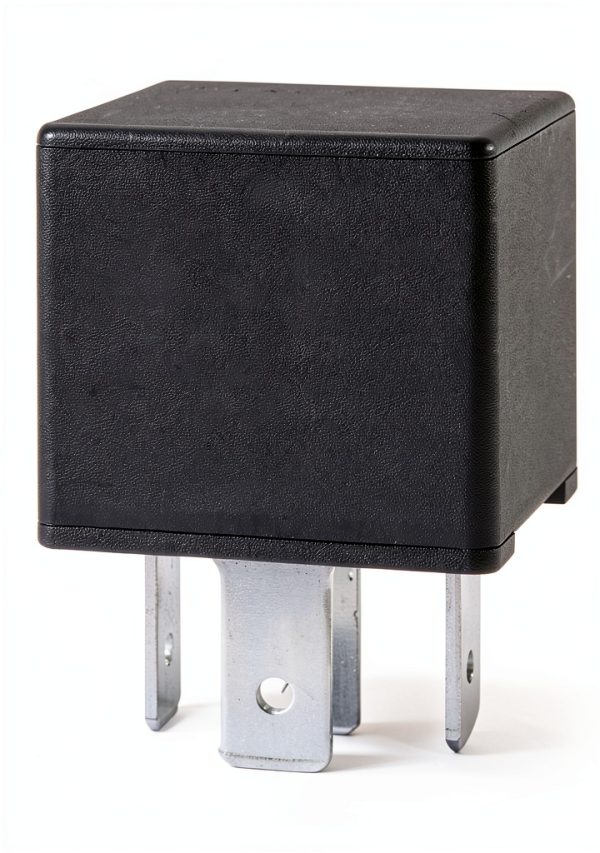 Hella 12V Relay 931680017 SPDT 40A Automatic DIN Rail Mount-1