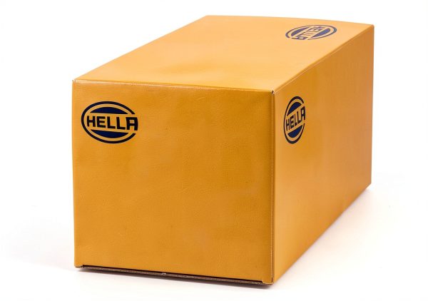 Hella 12V Relay 931680017 SPDT 40A Automatic DIN Rail Mount-3