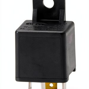 HELLA 12V Relay 003510087 Screw Mount 30A Automotive Performance Relay-0