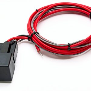 Painless 30100 Crimp Relay 70A Base Mount Electric Fan Switch-0
