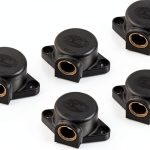 Hella 2-Pole Socket 4123 Surface Mount 004123014 Machined Brass High-0