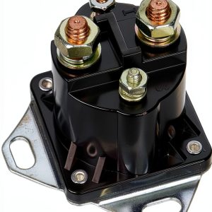 Tru-Tech 12V Automatic Relay SS598T Plug-In Mount with Four Terminals-0