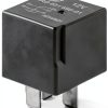 Hella 12V Relay 931680017 SPDT 40A Automatic DIN Rail Mount-0