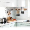 Magnetic Knife Holder 17" Stainless Steel Wall Mount by Pailexin-1