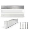 Magnetic Knife Holder HEREOF 10 Inch Wall Mount Stainless Steel Strip-1