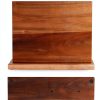 Home Kitchen Magnetic Knife Block Holder Rack Magnetic Stands with Strong Enhanced Magnets Multifunctional Storage Knife Holder-4