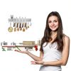 Magnetic Knife Holder 17" Stainless Steel Wall Mount by Pailexin-6