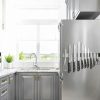 Magnetic Knife Strip 17" Rymmzone SUS304 Fridge Holder-5