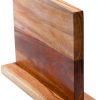 Home Kitchen Magnetic Knife Block Holder Rack Magnetic Stands with Strong Enhanced Magnets Multifunctional Storage Knife Holder-5