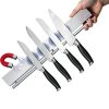Magnetic Knife Holder 17" Stainless Steel Wall Mount by Pailexin-3