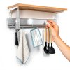 Magnetic Knife Holder 17" Stainless Steel Wall Mount by Pailexin-2