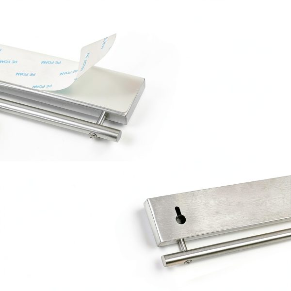 Magnetic Knife Holder 17" Stainless Steel Wall Mount by Pailexin-4