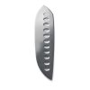 Magnetic Knife Holder Caldwell Kitchen Co Brown MDF Wall Mount-5